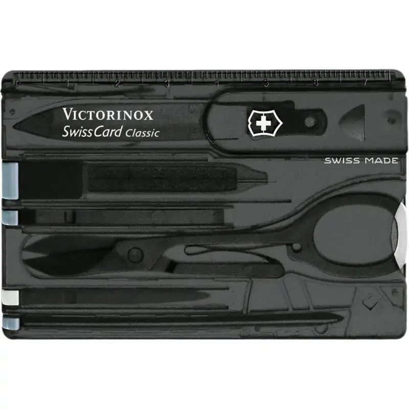 Victorinox SwissCard Classic Black