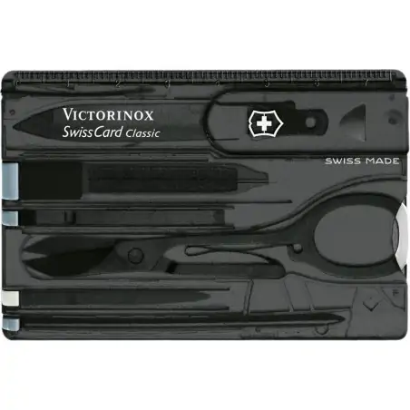 Victorinox SwissCard Classic Black