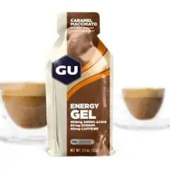 GU Energy Gel Caramel-Macchiato 32gr