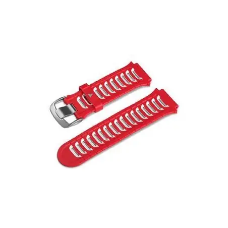 Garmin Forerunner 920XT White/Red Bands