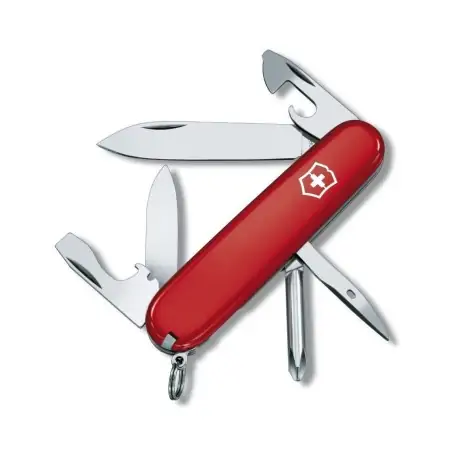 Victorinox Tinker Red