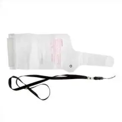 Universal Waterproof Bag for PMR (with Antenna at the Left)