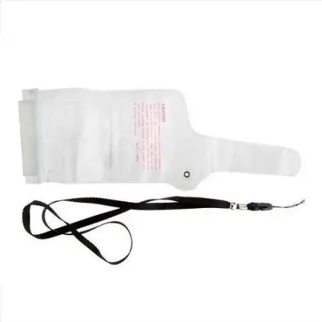 Universal Waterproof Bag for PMR (with Antenna at the Left)