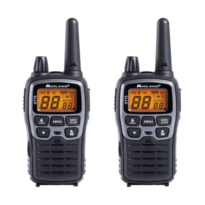 Midland XT70 - 12 interest free installments
