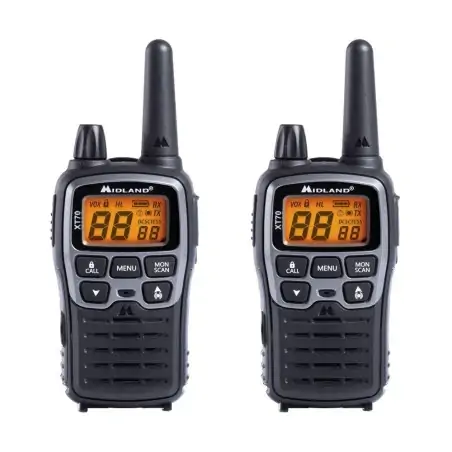 Midland XT70 - 12 interest free installments