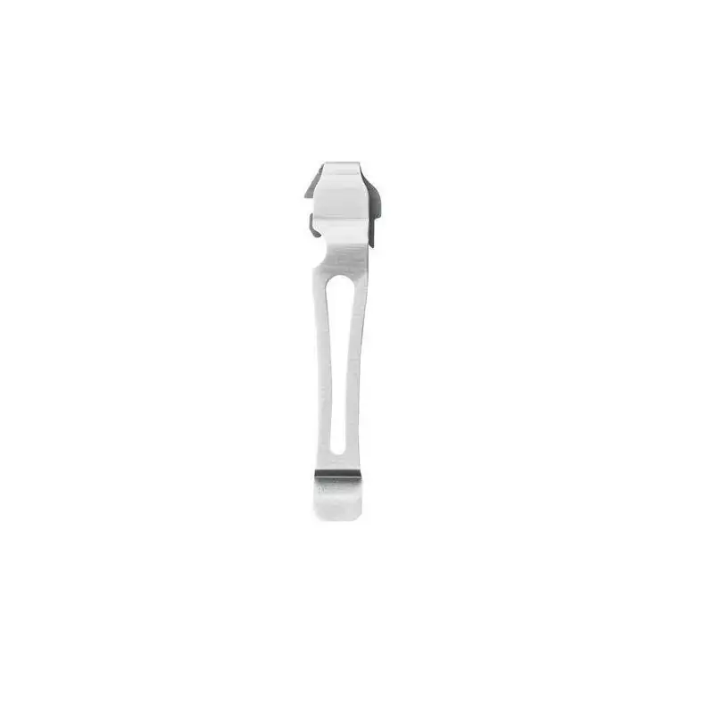 Leatherman Quick-Release Pocket Clip and Lanyard Ring (Surge, Wave, Charge AL/ALX/Ti/TTi/XTi)