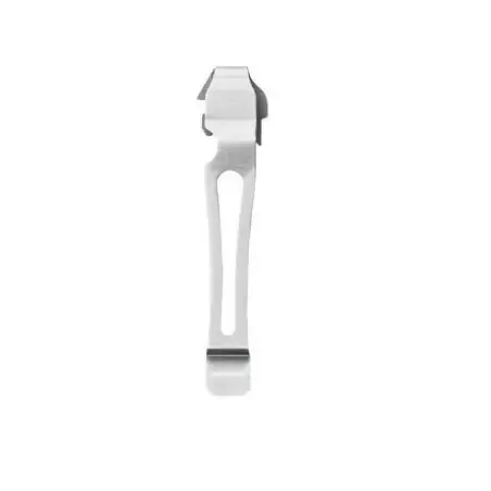 Leatherman Quick-Release Pocket Clip and Lanyard Ring (Surge, Wave, Charge AL/ALX/Ti/TTi/XTi)