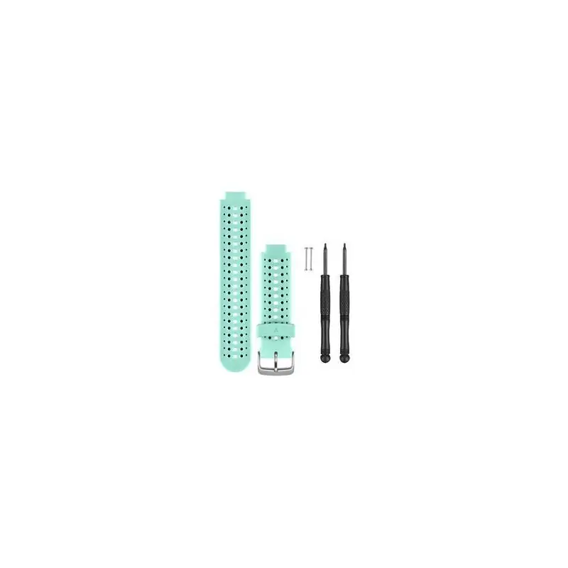 Garmin Forerunner 230/235/630 Frost Blue Replacement Bands Garmin Forerunner 230/235/630 Frost Blue Replacement Bands