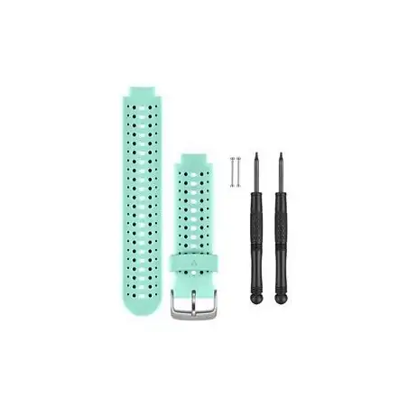 Garmin Forerunner 230/235/630 Frost Blue Replacement Bands