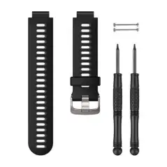 Garmin Forerunner 735XT Black-Gray Replacement Bands