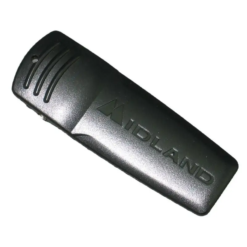 Midland Clip for G7/G7 Pro/G8/Pacific/XT50/XT60