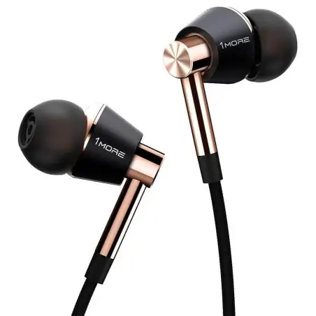 1More Triple Driver Gold - 12 interest free installments