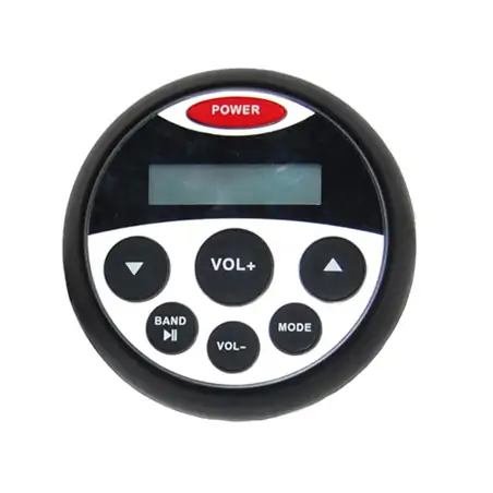 Hasda Radio/Mp3 Bluetooth Waterproof Player MP804BT - 3 άτοκες δόσεις