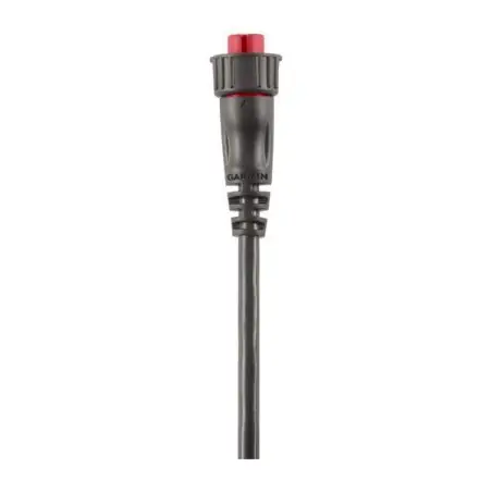 Garmin Threaded Power/Data Cable (4-pin) for echoMAP CHIRP 7/9 Series