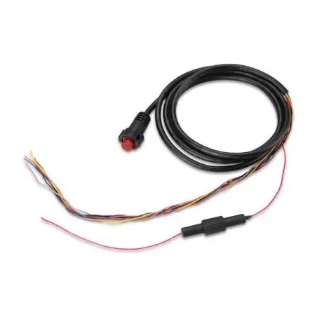Garmin Power Cable for GPSMAP 7x2/9x2/10x2/12x2 Series