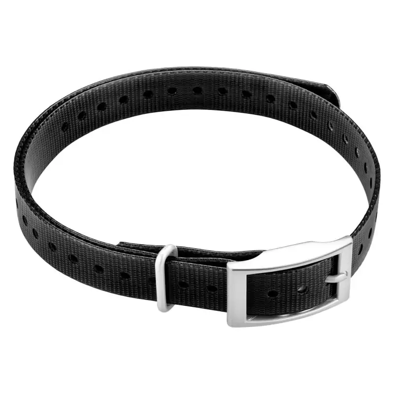 Garmin Black Collar Strap Replacement for Delta/Barklimiter/Pro/Upland Beeper