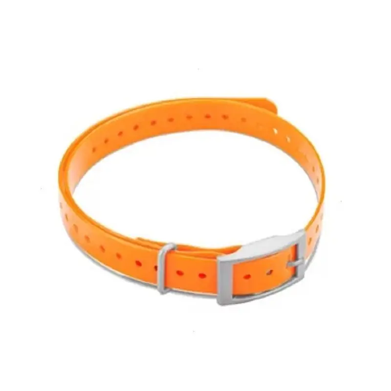 Garmin Orange Collar Strap Replacement for Delta/Barklimiter/Pro/Upland Beeper