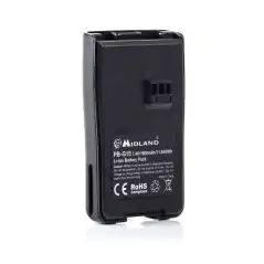 MIDLAND PB G15/G18 - Battery Pack