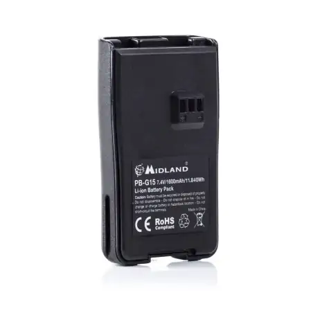 MIDLAND PB G15/G18 - Battery Pack