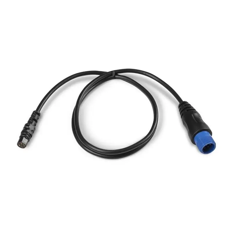 Garmin 8-pin Transducer to 4-pin Sounder Adapter Cable Garmin 8-pin Transducer to 4-pin Sounder Adapter Cable