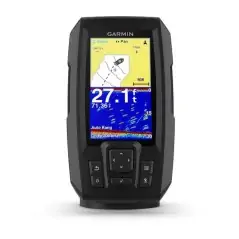 Garmin Striker Plus 4 + Αισθητήριο Βυθομέτρου - 24 άτοκες δόσεις