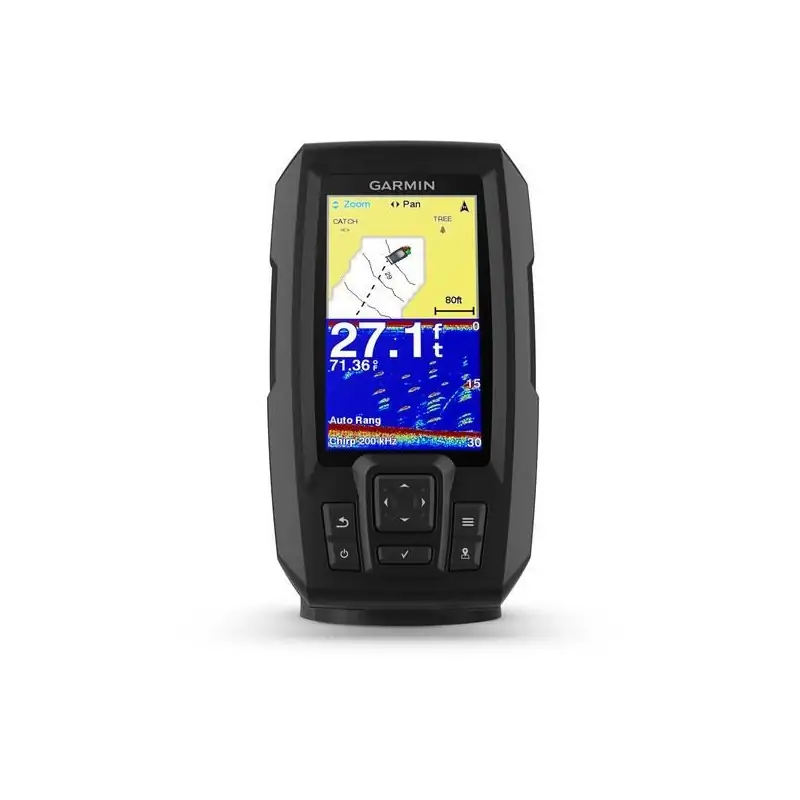 Garmin Striker Plus 4 + Αισθητήριο Βυθομέτρου - 24 άτοκες δόσεις