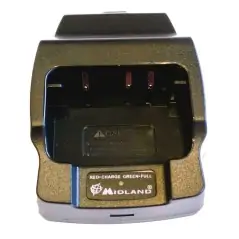Midland Desktop Charger for G10