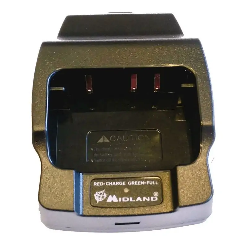 Midland Desktop Charger for G10