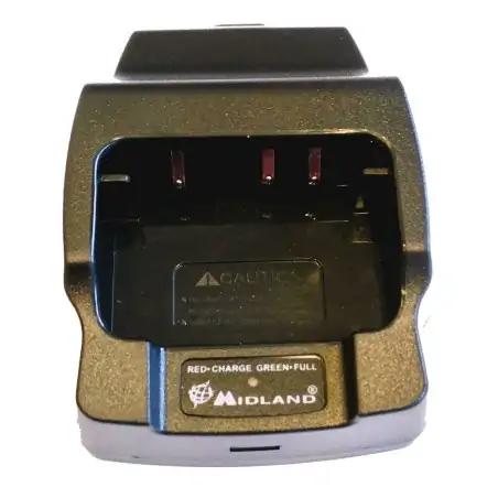 Midland Desktop Charger for G10