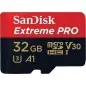 SanDisk Extreme PRO microSDXC 32GB U3 V30