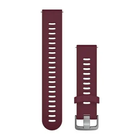 Garmin Quick Release Cerise Silicone Band (20 mm)