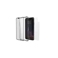 ZAGG InvisibleShield iPhone X Glass+ Contour 360 Full Case