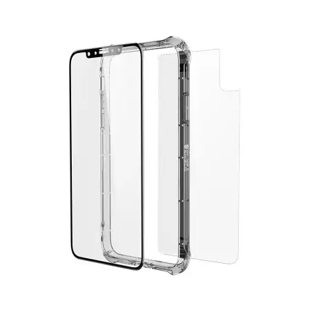 ZAGG InvisibleShield iPhone X Glass+ Contour 360 Full Case