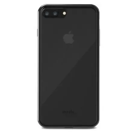 Moshi Vitros Raven Black Θήκη για iPhone 8/7 Plus