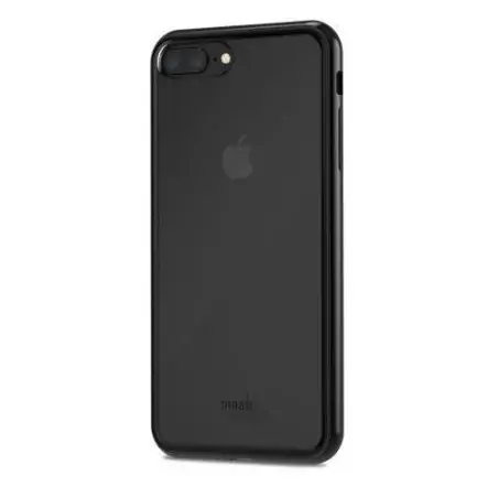 Moshi Vitros Raven Black Θήκη για iPhone 8/7 Plus