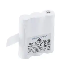 Midland PB-X7 1000mAh Ni-MH μπαταρία για XT70