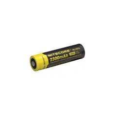 Nitecore NL1823 18650 2300mAh  Li-Ion Battery