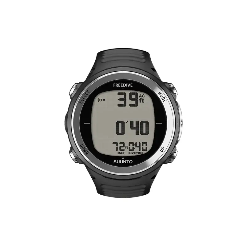 Suunto D4F Black