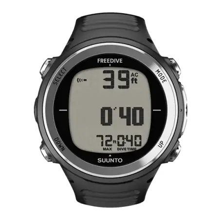 Suunto D4F Black