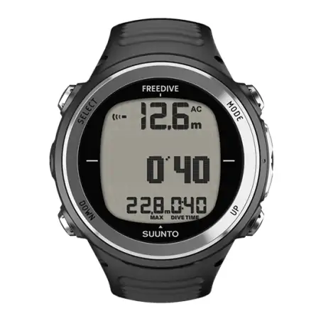 Suunto D4F Black