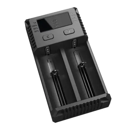 Nitecore New i2EU Battery Charger
