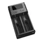 Nitecore New i2EU Battery Charger