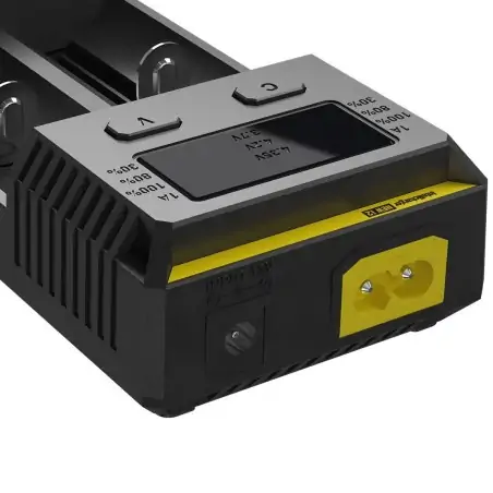 Nitecore New i2EU Battery Charger