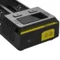 Nitecore New i2EU Battery Charger