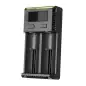 Nitecore New i2EU Battery Charger