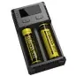 Nitecore New i2EU Battery Charger