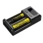 Nitecore New i2EU Battery Charger