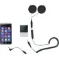 Albrecht SHS 300 Bike Helmets Stereo Headset