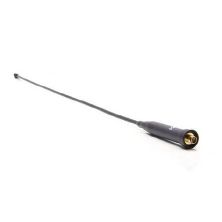 Komunica PWR-SRH-40 SMAF 42cm Slim VHF/UHF Antenna