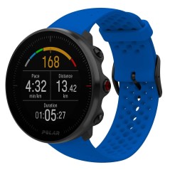 Polar Vantage M Blue - B Stock